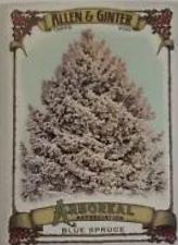 Blue Spruce #AA-1 Baseball Cards 2021 Topps Allen & Ginter Arboreal Appreciation Prices
