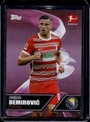Ermedin Demirovic Soccer Cards 2022 Topps Bundesliga International Stars Prices