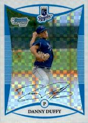 Danny Duffy #BCP25 Baseball Cards 2008 Bowman Chrome Prospects Prices