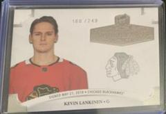 Kevin Lankinen Hockey Cards 2020 Upper Deck The Cup Rookie Class of 2021 Prices