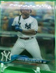 Andrew McCutchen #43 Baseball Cards 2018 Topps on Demand 3D Prices