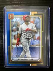 Ken Griffey Jr. [Sapphire] #31 Baseball Cards 2023 Topps Museum Collection Prices