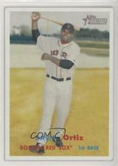 David Ortiz #1 Baseball Cards 2006 Topps Heritage Prices