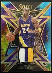 Kobe Bryant [Tie Dye Prizm] Basketball Cards 2017 Panini Select Prices