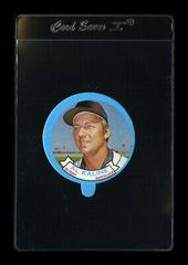 Al Kaline Baseball Cards 1973 Topps Candy Lids Prices