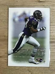 Peter Boulware #45 Football Cards 2000 Skybox Dominion Prices