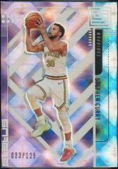 Stephen Curry [White Diamonds] Basketball Cards 2019 Panini Status Prices