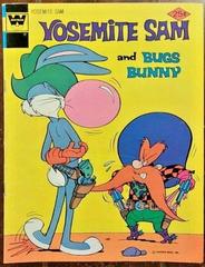Yosemite Sam #37 (1976) Comic Books Yosemite Sam and Bugs Bunny Prices