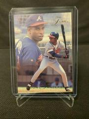 Deion Sanders Baseball Cards 1993 Flair Prices