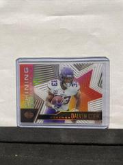 Dalvin Cook [Black] #SS-9 Football Cards 2021 Panini Illusions Shining Stars Prices