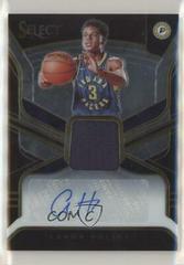 Aaron Holiday Basketball Cards 2018 Panini Select Rookie Jersey Autographs Prices