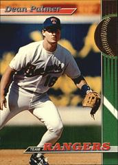 Dean Palmer #11 Baseball Cards 1993 Stadium Club Rangers Prices