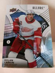 Dylan Larkin Hockey Cards 2021 Upper Deck Allure Prices
