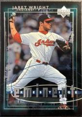 Jaret Wright Baseball Cards 1998 Upper Deck Prices