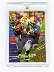 Jamal Lewis [Hologold] Football Cards 2000 Collector's Edge Supreme Prices