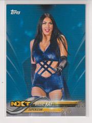 Billie Kay [Blue] Wrestling Cards 2018 Topps WWE Prices