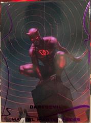 Daredevil [Purple Foil] #42 Marvel 2022 Masterpieces Prices