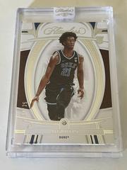 AJ Griffin #8 Basketball Cards 2022 Panini Flawless Collegiate Prices