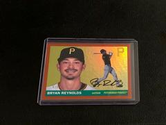 Bryan Reynolds [Red Foil] Baseball Cards 2020 Topps Archives Prices
