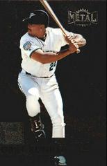 Bobby Bonilla #22 Baseball Cards 1998 Metal Universe Prices