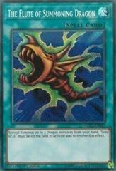 The Flute of Summoning Dragon [1st Edition] LCKC-EN027 YuGiOh Legendary Collection Kaiba Mega Pack Prices