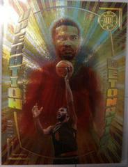 Evan Mobley [Gold] Basketball Cards 2021 Panini Illusions Operation Detonation Prices