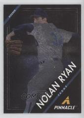 Nolan Ryan [Museum Collection] Baseball Cards 2013 Panini Pinnacle Prices