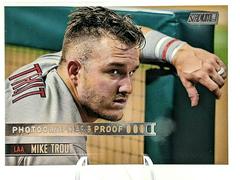 Mike Trout [Photographer's Proof] #200 Baseball Cards 2021 Stadium Club Prices