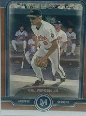 Cal Ripken Jr. [Copper] #10 Baseball Cards 2019 Topps Museum Collection Prices