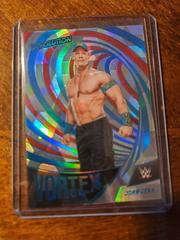 John Cena [Cubic] Wrestling Cards 2022 Panini Revolution WWE Vortex Prices