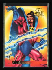 DR. Druid #90 Marvel 1995 Flair Prices
