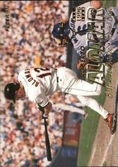 Roberto Alomar #1 Baseball Cards 1997 Fleer Prices