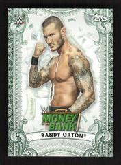 Randy Orton #MC-5 Wrestling Cards 2019 Topps WWE Money in the Bank Money Cards Prices
