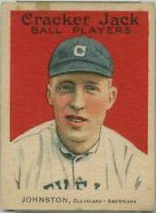 Doc Johnston #150 Baseball Cards 1915 Cracker Jack Prices