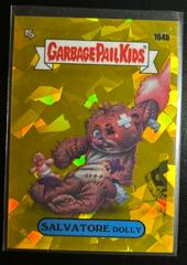 SALVATORE DOLLY [Gold] #164b Garbage Pail Kids 2021 Sapphire Prices