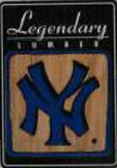 Babe Ruth Baseball Cards 2000 Upper Deck Yankees Legends Legendary Lumber Prices