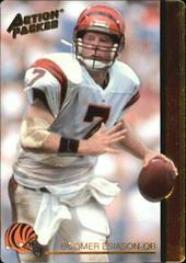 Boomer Esiason #79 Football Cards 1992 Action Packed Rookie Update Prices