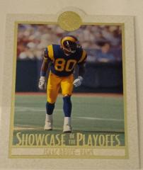 Isaac Bruce [Die Cut] #191 Football Cards 1995 SP Championship Prices