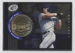 Jeff Bagwell [Radiance] #174 Baseball Cards 1998 SPx Finite Prices
