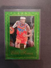 Shai Gilgeous-Alexander [Neon Green] #13 Basketball Cards 2023 Donruss Elite Series Prices