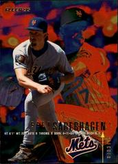 Bret Saberhagen #380 Baseball Cards 1995 Fleer Prices
