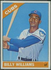 Billy Williams #580 Baseball Cards 1966 Topps Prices