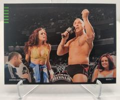 Santino Marella vs. Maria #65 Wrestling Cards 2008 Topps WWE Ultimate Rivals Prices
