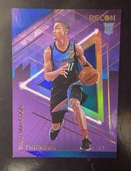 Theo Maledon [Blue] #101 Basketball Cards 2020 Panini Recon Prices