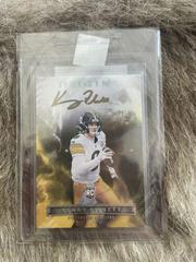 Kenny Pickett [Gold Ink] Football Cards 2022 Panini Origins Autographs Prices