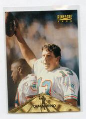 Dan Marino #4 Football Cards 1996 Pinnacle Prices