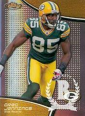 Greg Jennings [Mosaic Refractor] #8 Football Cards 2011 Topps Finest Prices