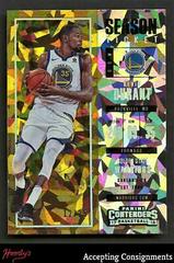 Kevin Durant [Cracked Ice] Basketball Cards 2017 Panini Contenders Prices