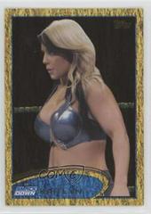 Kaitlyn [Gold] #40 Wrestling Cards 2012 Topps WWE Prices