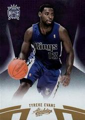 Tyreke Evans Basketball Cards 2010 Panini Absolute Memorabilia Prices